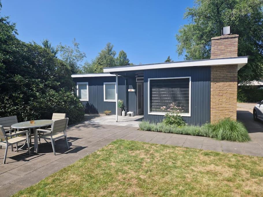 Heerlijk Huisje Op De Veluwe Ermelo Buitenkant foto