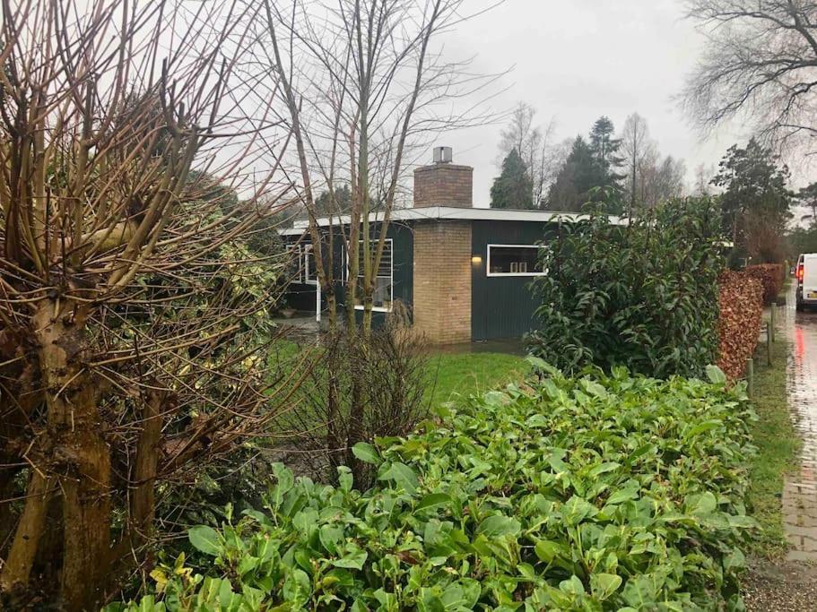 Heerlijk Huisje Op De Veluwe Ermelo Buitenkant foto