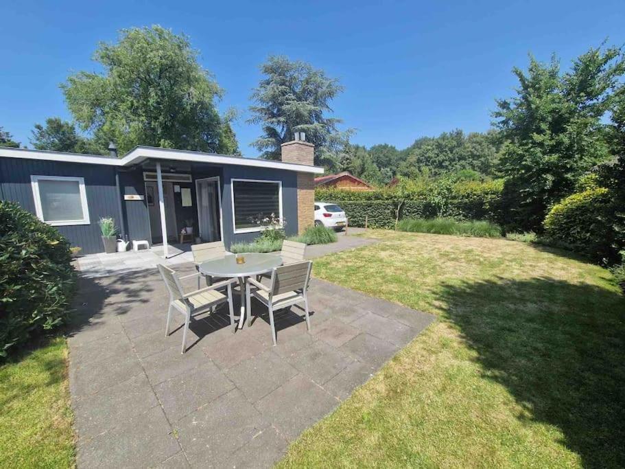 Heerlijk Huisje Op De Veluwe Ermelo Buitenkant foto