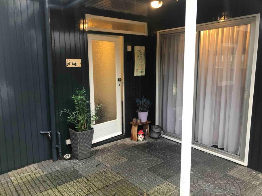 Heerlijk Huisje Op De Veluwe Ermelo Buitenkant foto